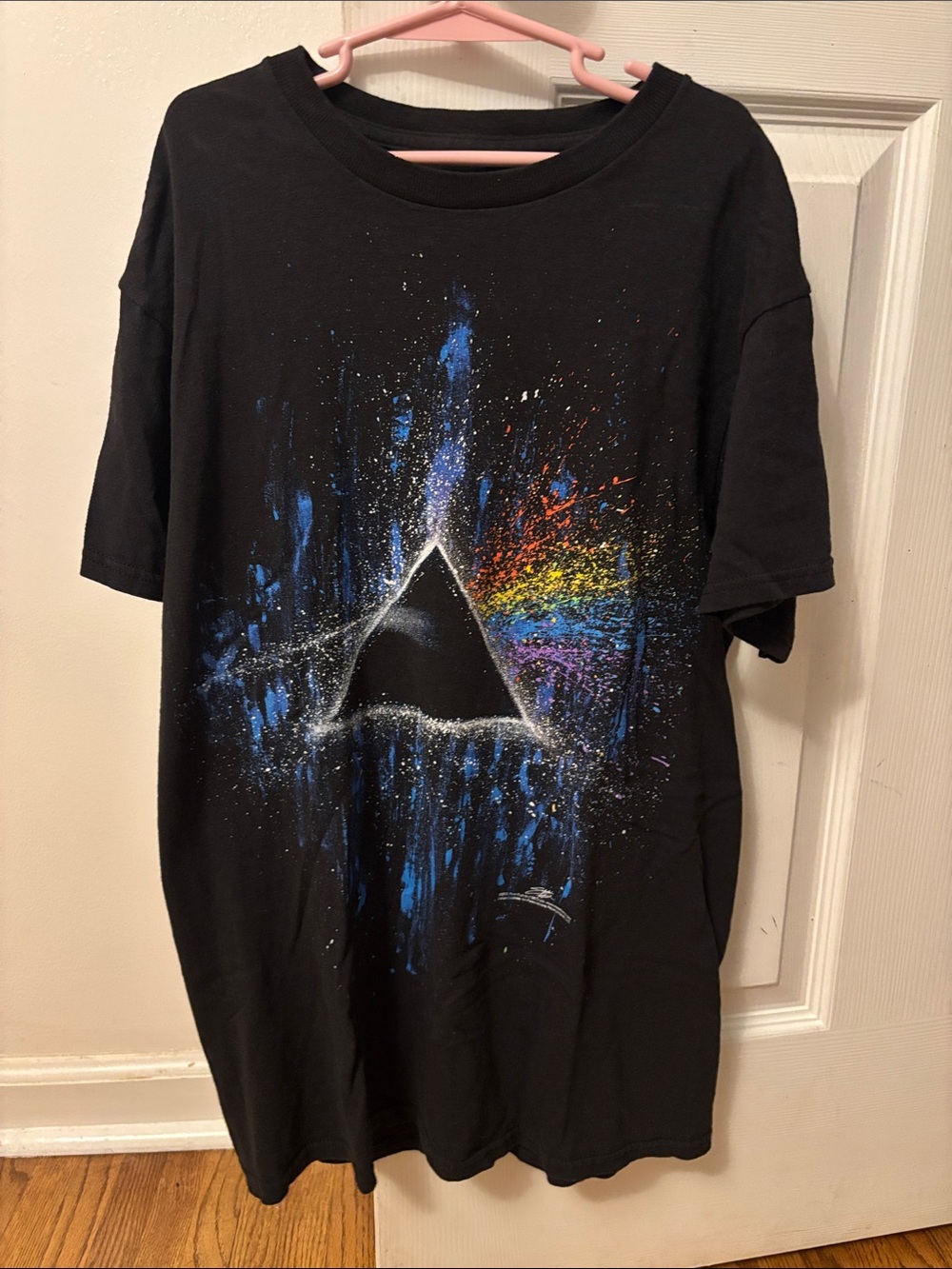 Pink Floyd graphic T shirt